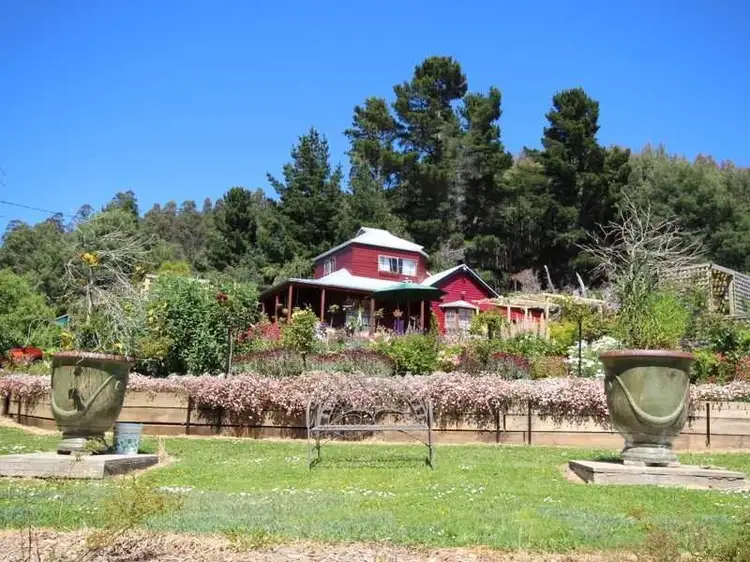 Fourth view of Homely house listing, 376 Watsons Road, Glen Huon TAS 7109