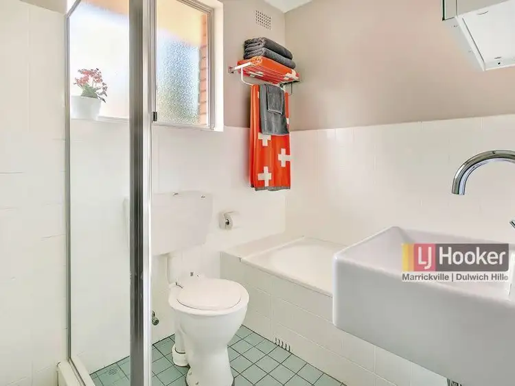 Fifth view of Homely apartment listing, 6/122-124 The Boulevarde, Dulwich Hill NSW 2203
