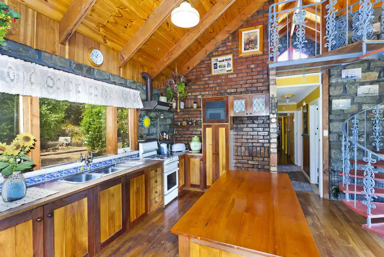 Seventh view of Homely house listing, 100 Evans Track, Johanna VIC 3238