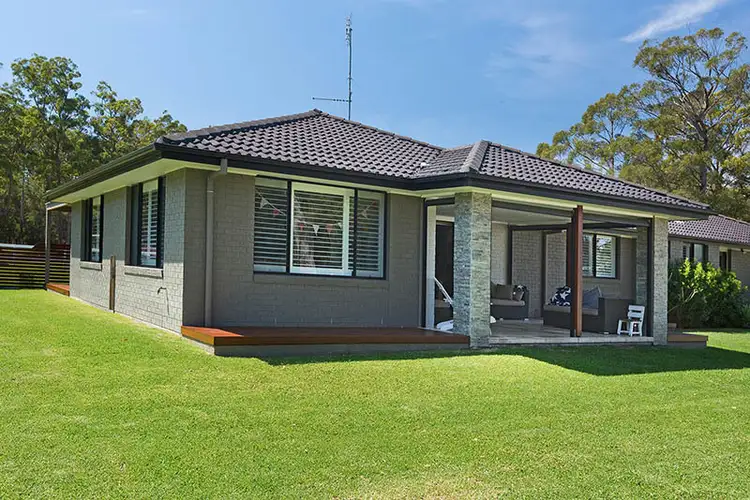 Second view of Homely house listing, 39 Glider Avenue, Darawank NSW 2428