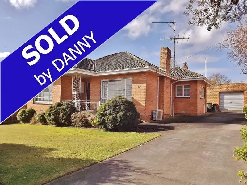 Main view of Homely house listing, 17 Heather Grove, Newborough VIC 3825