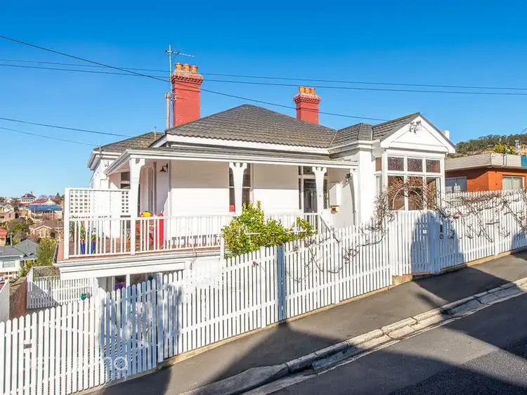 44 Lower Jordan Hill Road, West Hobart TAS 7000