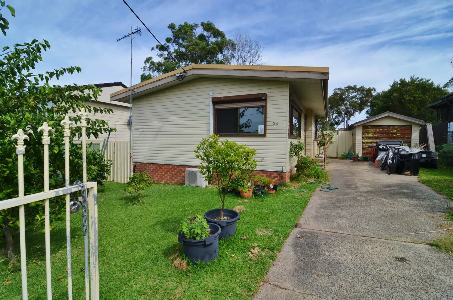 Main view of Homely house listing, 54 Iluka Avenue, San Remo NSW 2262