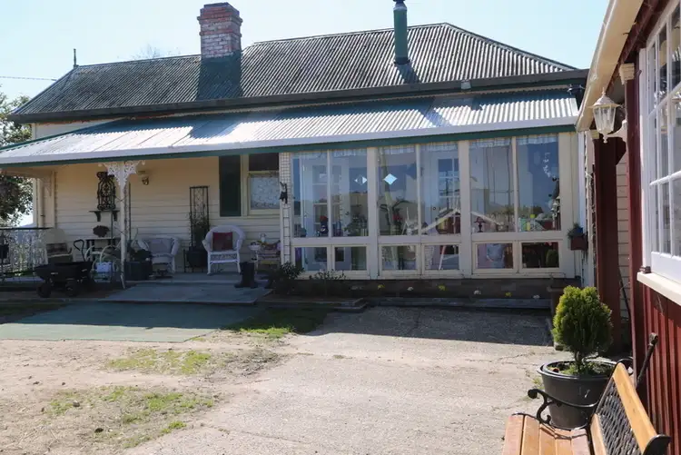 Main view of Homely rural property listing, 690 Nook Road, Sheffield TAS 7306