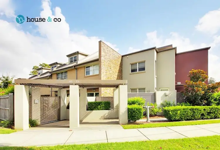 Main view of Homely townhouse listing, 3/91-93 Adderton Road, Telopea NSW 2117