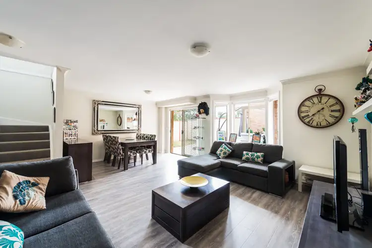 Main view of Homely townhouse listing, 7/6-8 Lehn Road, East Hills NSW 2213