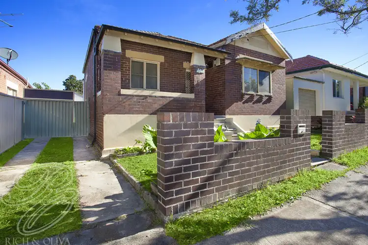 Main view of Homely house listing, 8 Burnham Street, Belfield NSW 2191
