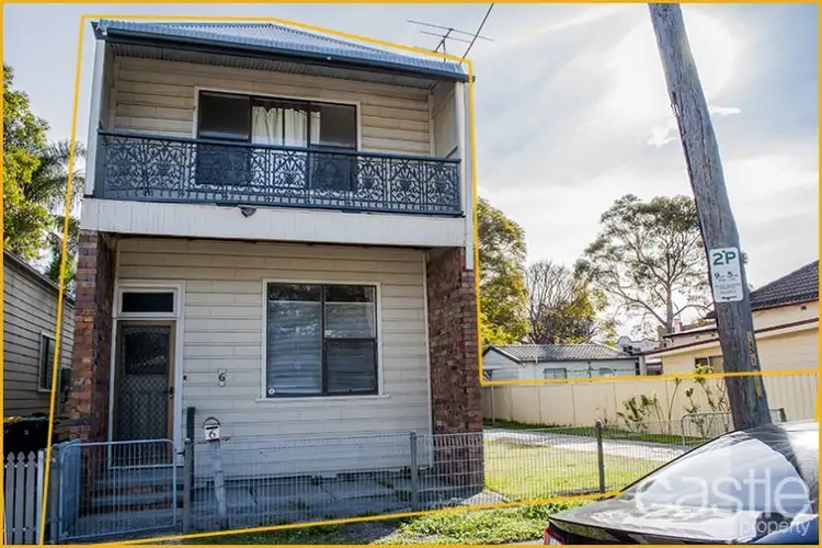 Third view of Homely house listing, 6 Devon St, Hamilton NSW 2303