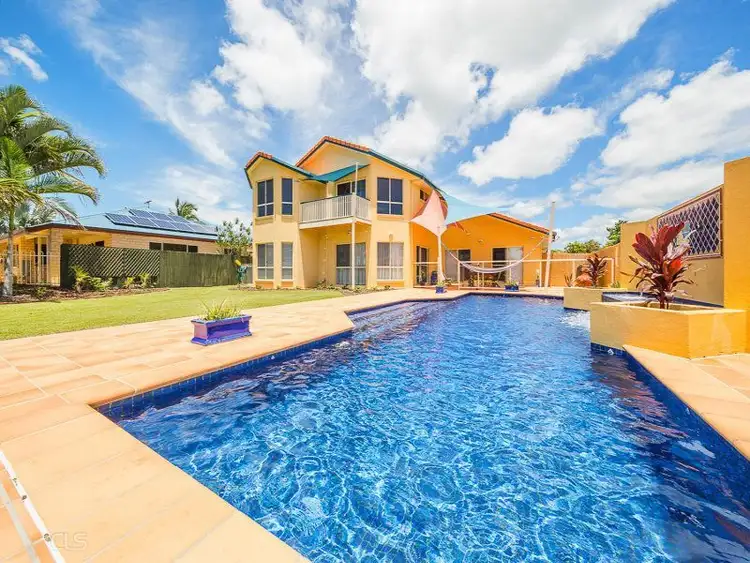 3 Dugong Crescent, Banksia Beach QLD 4507