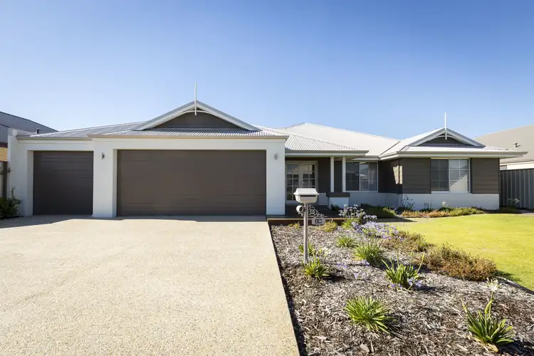 Third view of Homely house listing, 10 Ammolite Way, Australind WA 6233