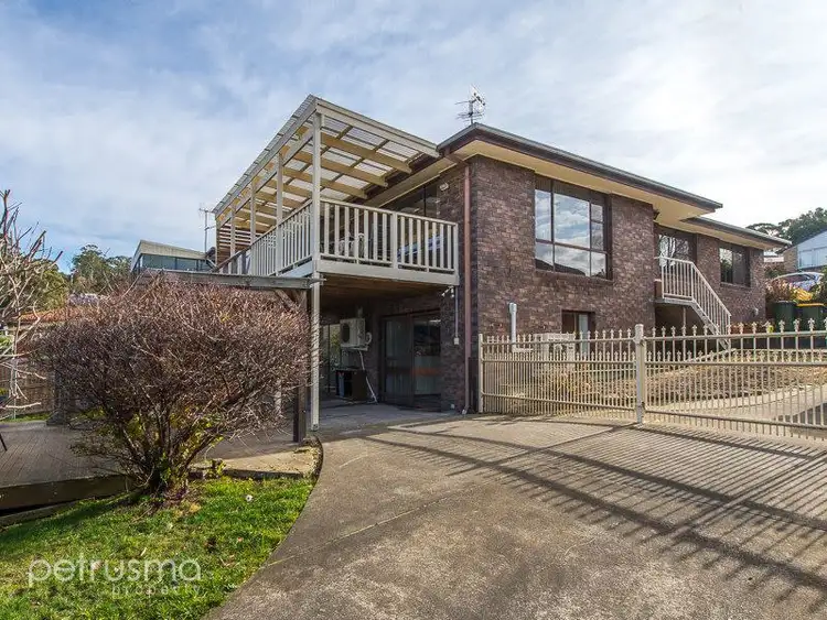 Second view of Homely house listing, 4 Stirling Avenue, Blackmans Bay TAS 7052