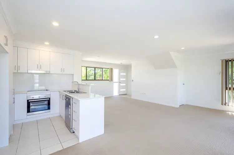 Fifth view of Homely townhouse listing, 1/19 Morris Ave, Calliope QLD 4680