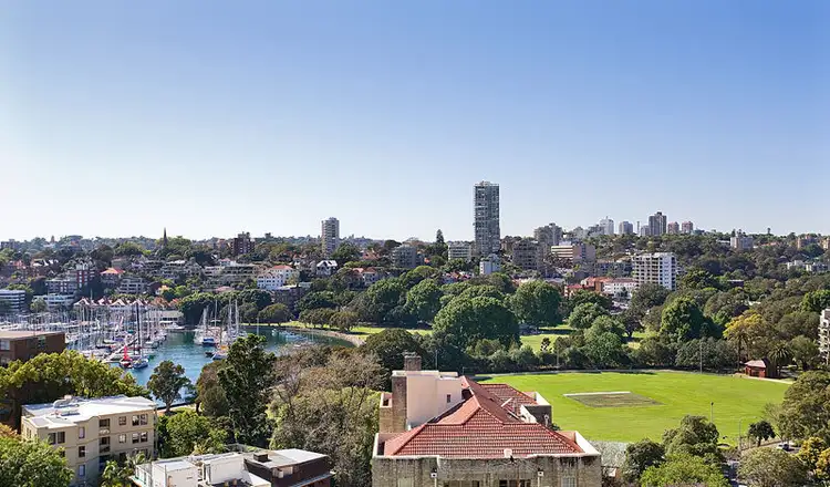 Second view of Homely apartment listing, 1002/21 Elizabeth Bay Road, Elizabeth Bay NSW 2011