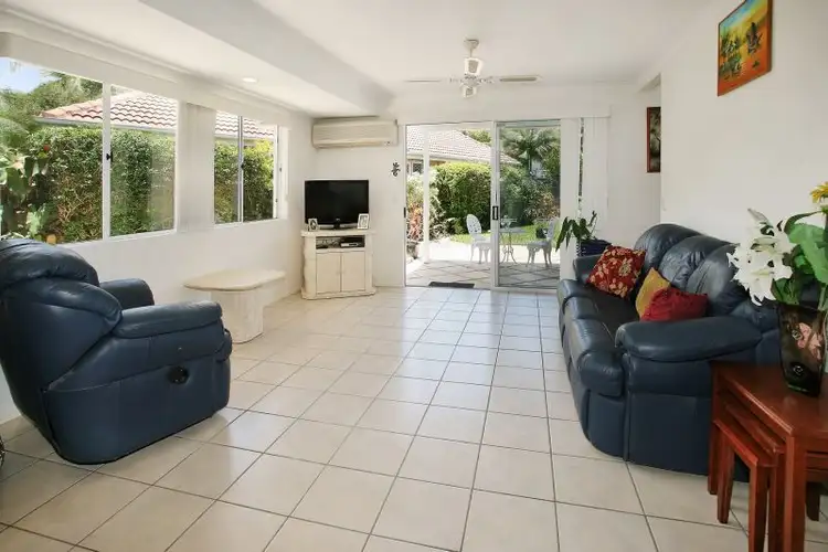 Second view of Homely townhouse listing, 1/10 Sunseeker Close, Noosaville QLD 4566