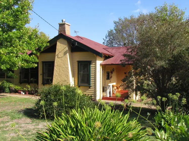 Second view of Homely house listing, 6 Raglan Street, Yea VIC 3717
