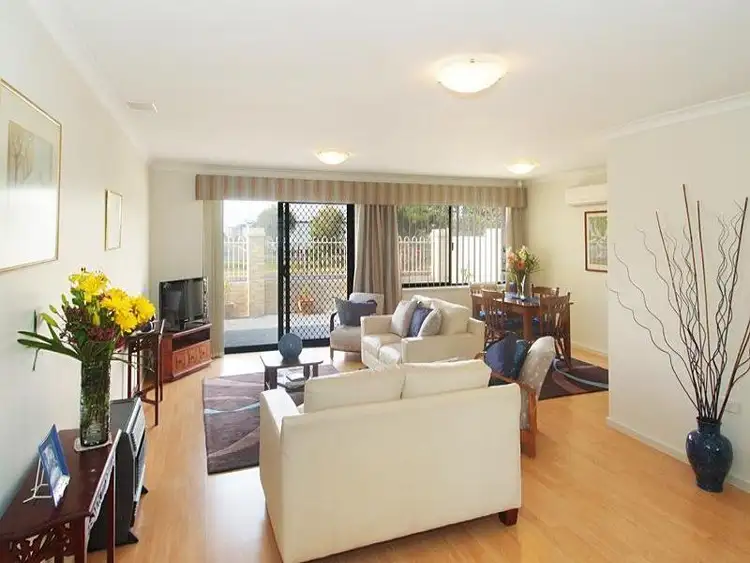 Third view of Homely apartment listing, 9/5 Elliott Street, Busselton WA 6280