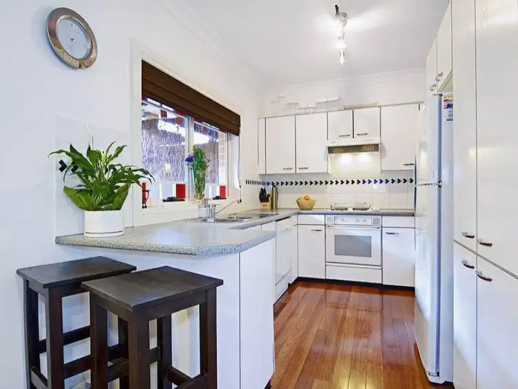 Second view of Homely townhouse listing, 1/5 Walton Crescent, Abbotsford NSW 2046