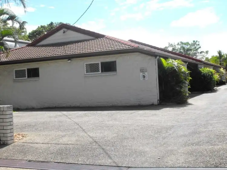 Second view of Homely unit listing, 4/37 Ralston Street, West End QLD 4810