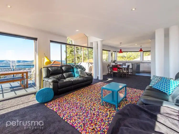 Third view of Homely villa listing, 2/32 Fielding Drive, West Hobart TAS 7000