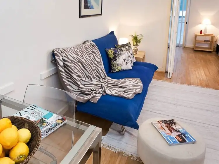 Second view of Homely apartment listing, 207/130A Mounts Bay Road, Perth WA 6000