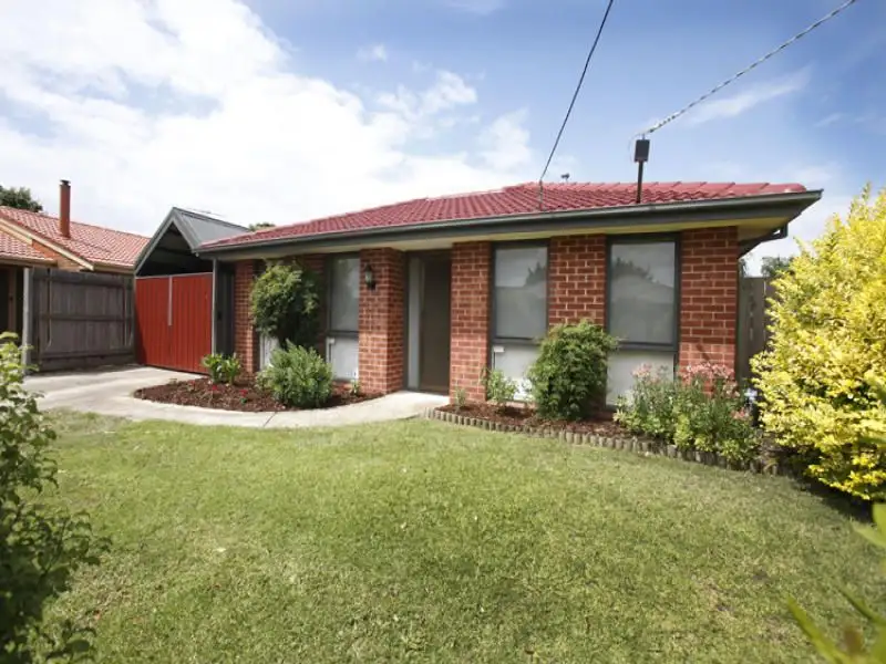 Main view of Homely house listing, 4 Canonbury Circle, Seabrook VIC 3028