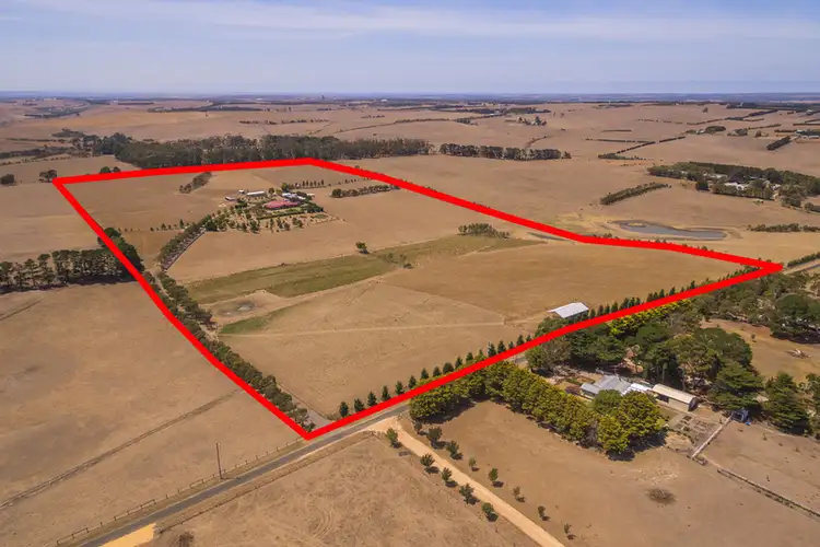 Third view of Homely rural property listing, 215 Andersons Road, Barrabool VIC 3221