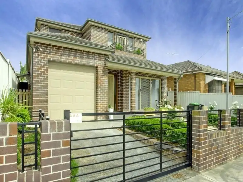 Main view of Homely house listing, 33 Rawson Street, Croydon Park NSW 2133