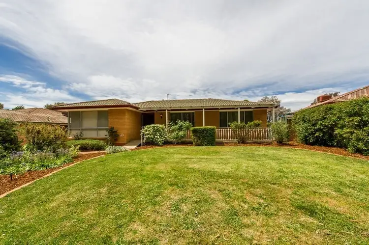 Main view of Homely house listing, 18 Morant Circuit, Kambah ACT 2902