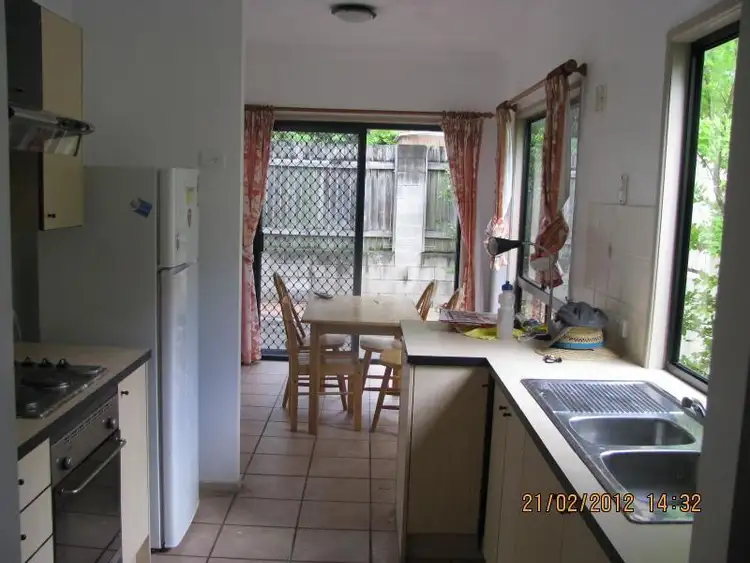 Second view of Homely townhouse listing, 3/12 Grosvenor Rd, Indooroopilly QLD 4068