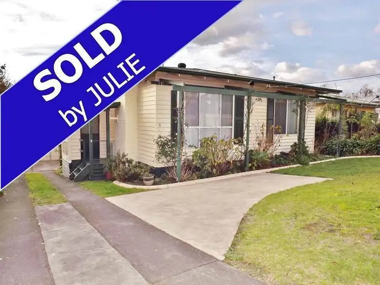 6 Elizabeth Street, Moe VIC 3825