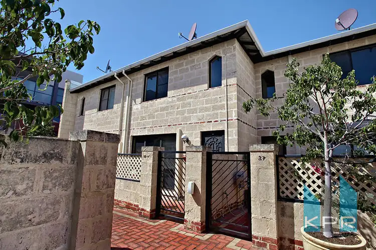 Main view of Homely apartment listing, 26/500 Beaufort Street, Highgate WA 6003