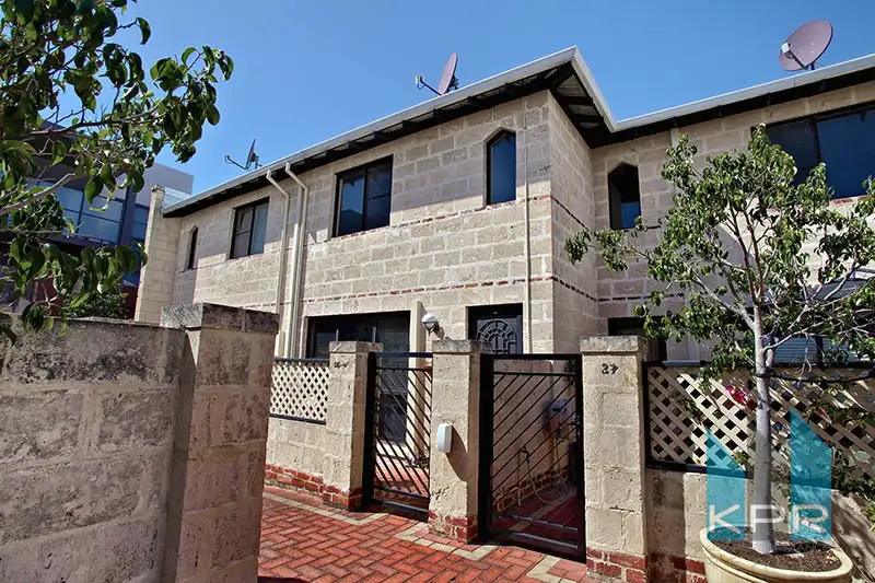 Main view of Homely apartment listing, 26/500 Beaufort Street, Highgate WA 6003