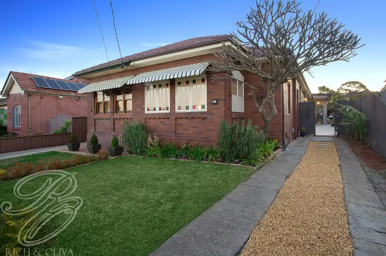 11 Seymour Street, Croydon Park NSW 2133