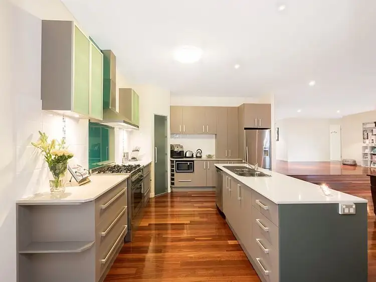 Fifth view of Homely house listing, 22 Alberic Ct, Eatons Hill QLD 4037
