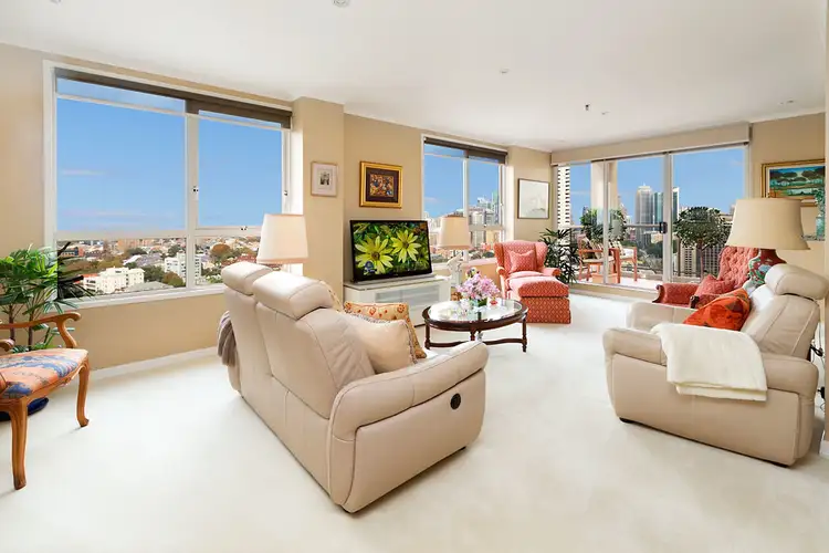 Main view of Homely apartment listing, 2302/1 Kings Cross Road, Darlinghurst NSW 2010