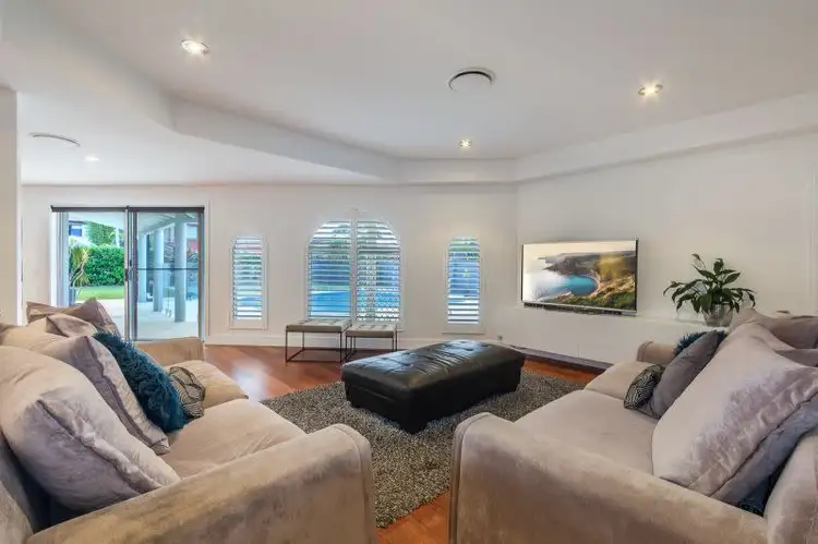 Sixth view of Homely house listing, 9 Cheval Court, Benowa Waters QLD 4217