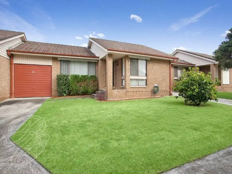 Main view of Homely villa listing, 25/69 Bruce Avenue, Belfield NSW 2191