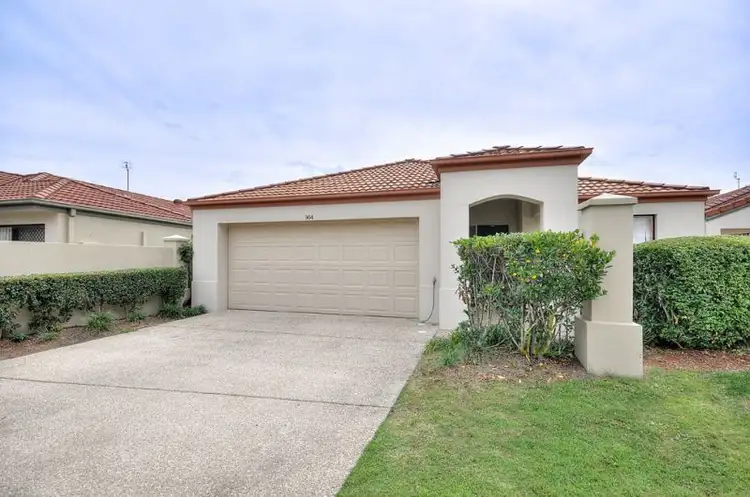 Main view of Homely house listing, 304/64 Gilston Road, Nerang QLD 4211