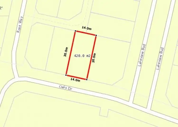 19 Oaks Drive, Vasse WA 6280
