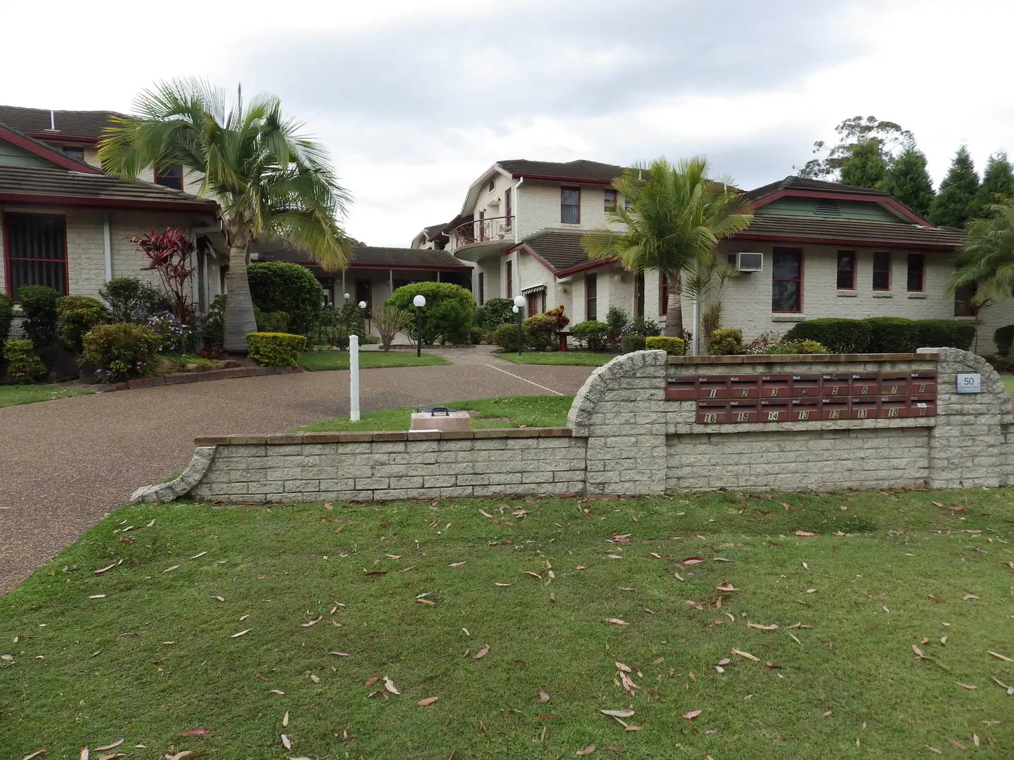 Main view of Homely unit listing, 13/50 Allambee Place, Valentine NSW 2280