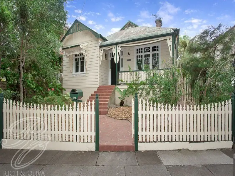 Main view of Homely house listing, 39 Waratah Street, Croydon Park NSW 2133