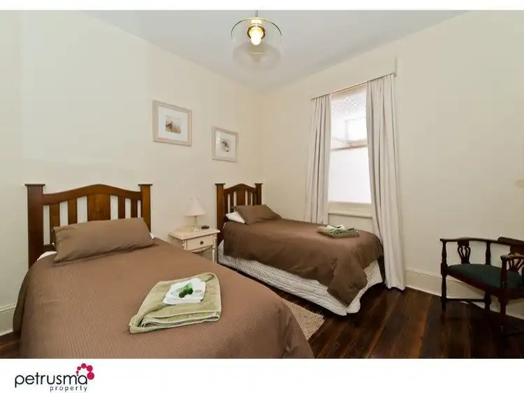 Fifth view of Homely house listing, 136 Brisbane Street, Hobart TAS 7000