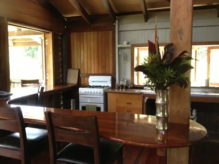 Second view of Homely house listing, Lot 1 Whing Creek Road, Shell Pocket QLD 4855