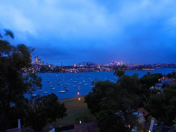 Second view of Homely apartment listing, 3/26 Yarranabbe Road, Darling Point NSW 2027