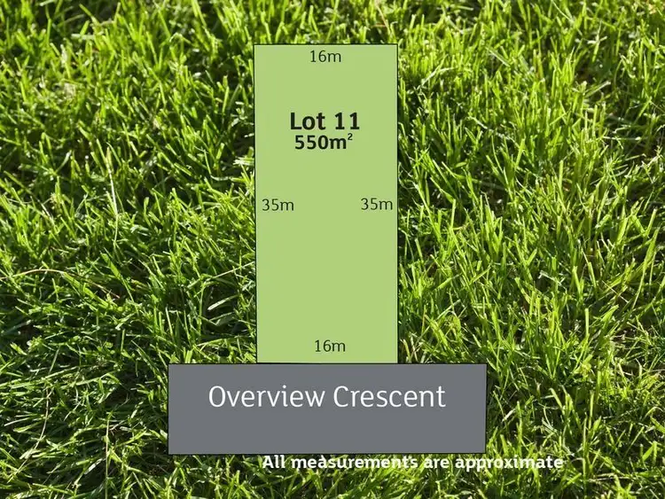 Second view of Homely land listing, Lot 11 Overview Crescent, Apollo Bay VIC 3233