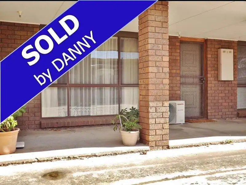 Main view of Homely unit listing, 2/2 O'Reilly Court, Moe VIC 3825