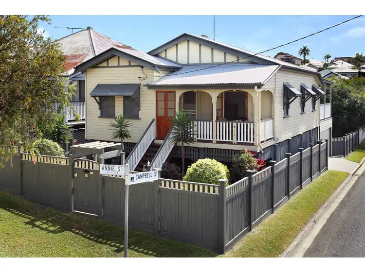 Main view of Homely house listing, 36 Annie Street, Windsor QLD 4030