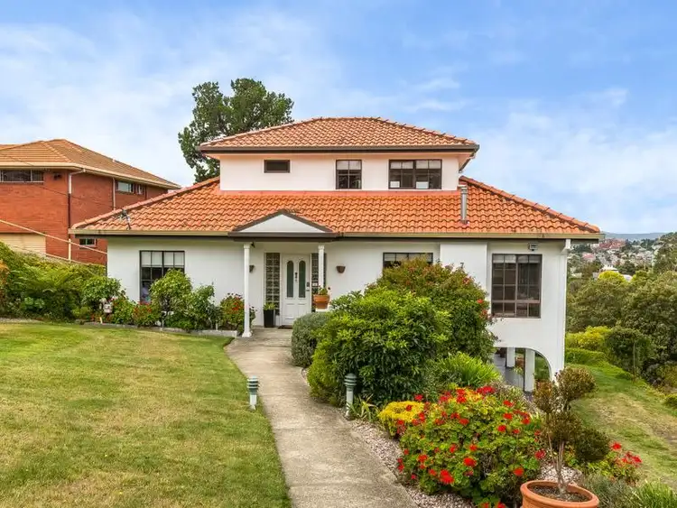 Main view of Homely house listing, 7 Alwyn Road, Lenah Valley TAS 7008