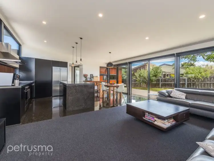 Third view of Homely house listing, 2/17 Tranmere Road, Howrah TAS 7018