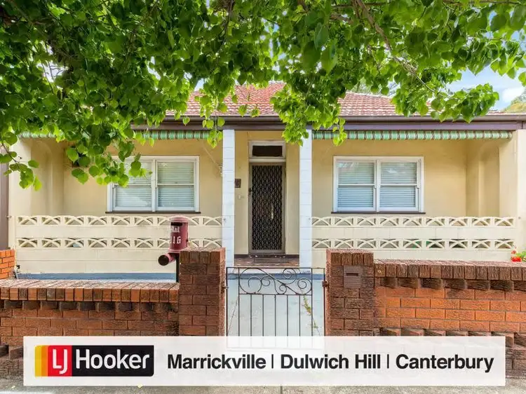 116 Constitution Road, Dulwich Hill NSW 2203